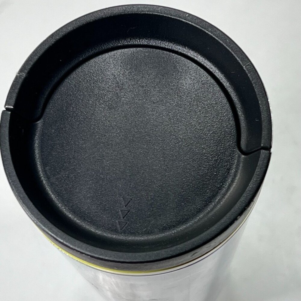 Starbucks Hawaii Collection Travel Mug Straight Sided Plastic Tumbler Palm 16 oz - Picture 9 of 11